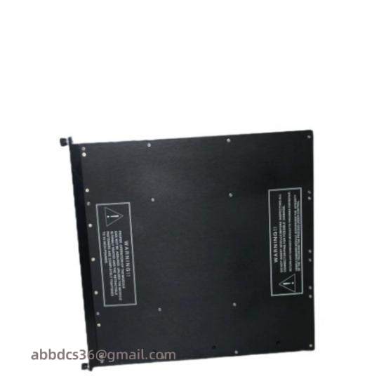 Triconex 3805H Analog Output Module