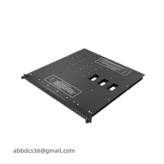 TRICONEX 3853 Digital Input Module