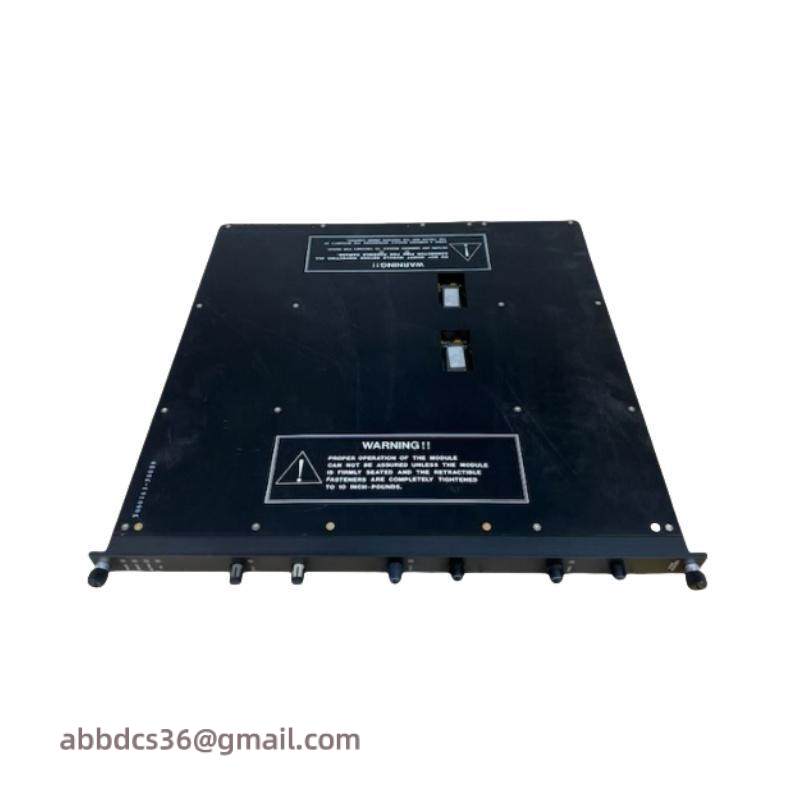 Triconex 4200N ANALOG INPUT MODULE