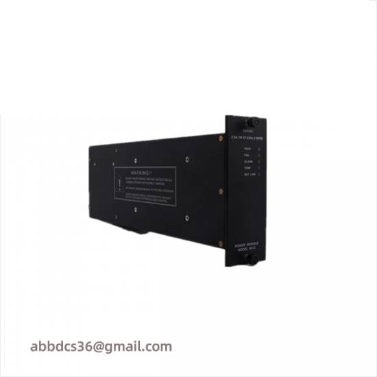 Triconex 4353 Communication Module