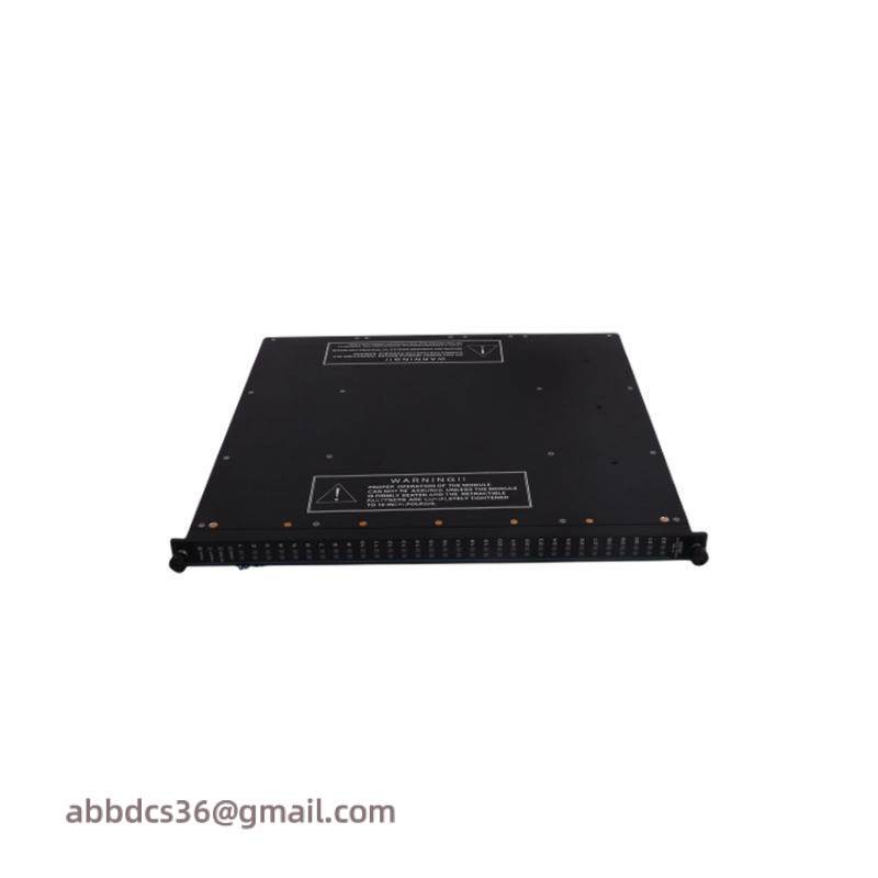 TRICONEX 4507 MODULE V7 HIGHWAY INTERFACE