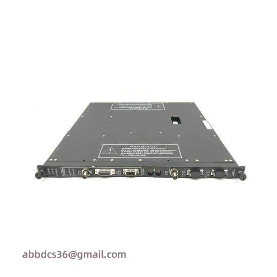 TRICONEX 4609 Advanced Communication module