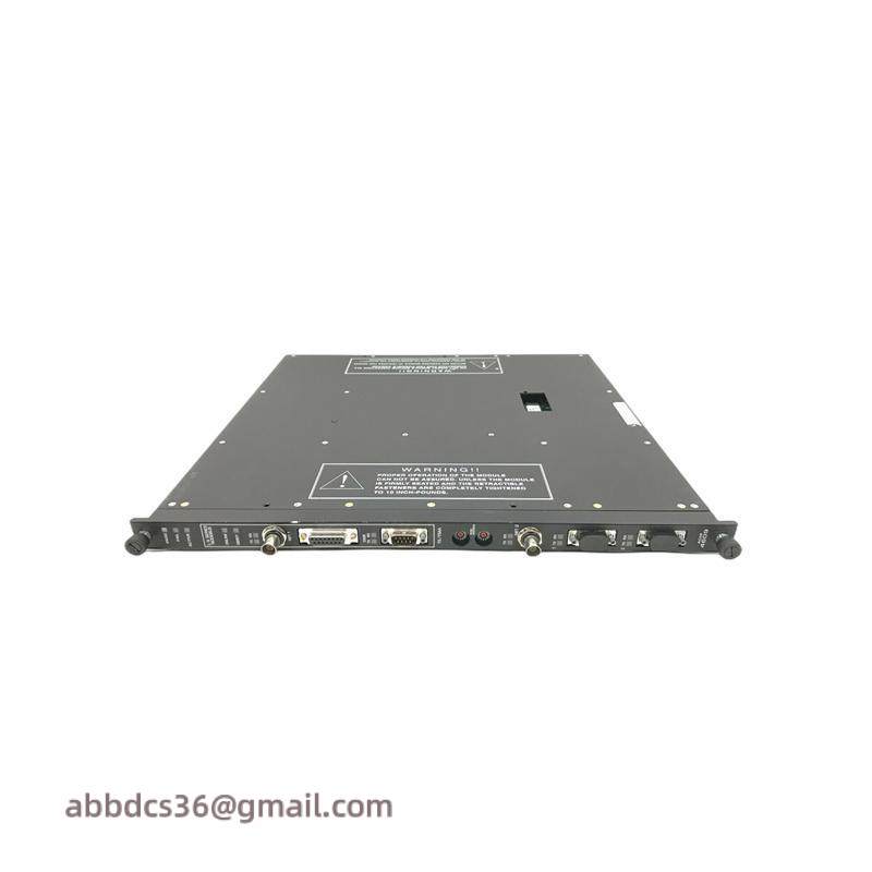 TRICONEX 4609 COMMUNICATION MODULE