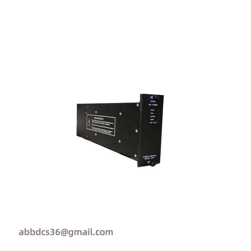 Triconex Triconex 8311 Power Supply High Density Module