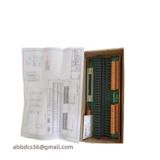 Triconex 9674-810 DCS Spare Parts