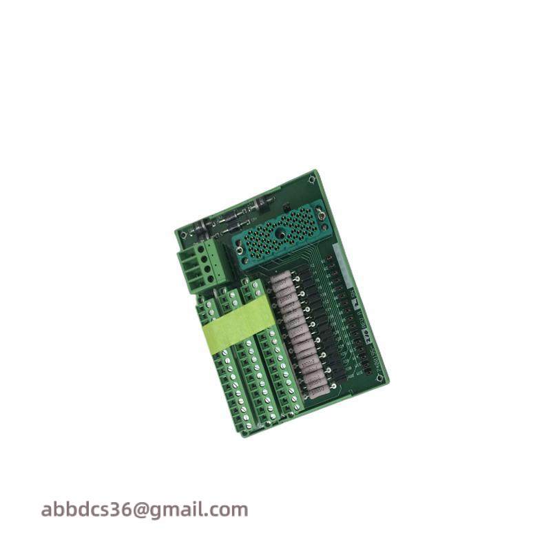 Triconex 9771-210 Termination Panel