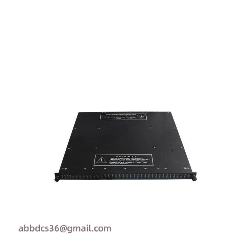 TRICONEX DO 3401 Output Module