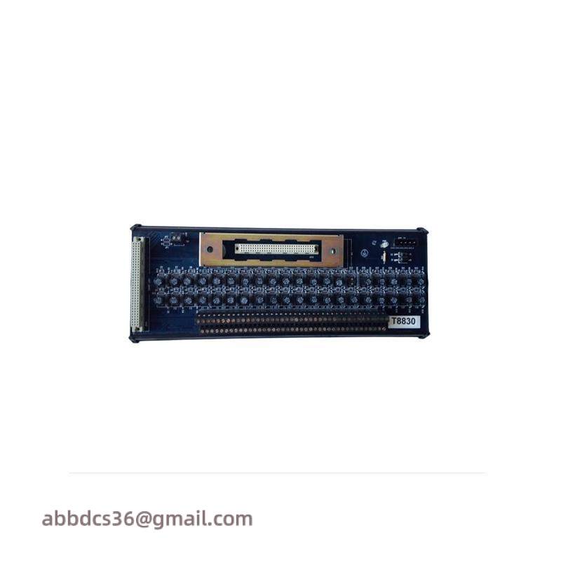 TRICONEX T8830