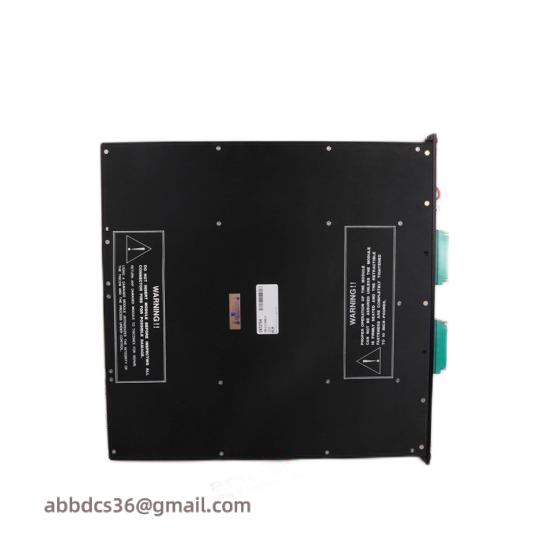 Triconex Terminal Board for 2553-8 7400056-380