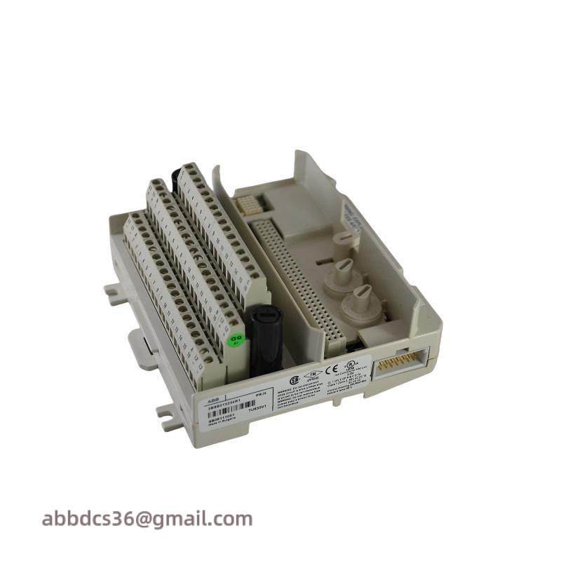 ABB TU830V1 3BSE013234R1 TU830V1 Extended MTU