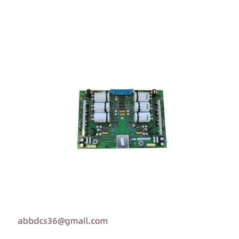 ABB UAC318AE HIEE300744R0001 Control module