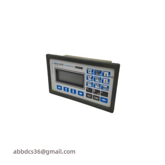 UNIOP MD01R-02 0042 Operator Interface Panel