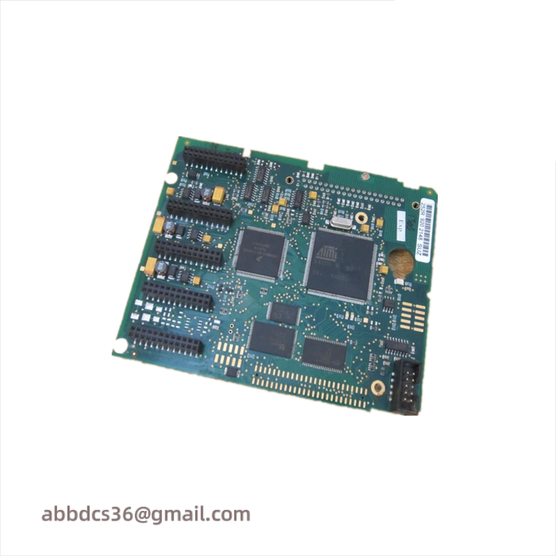 VACON PC00252 Circuit Board