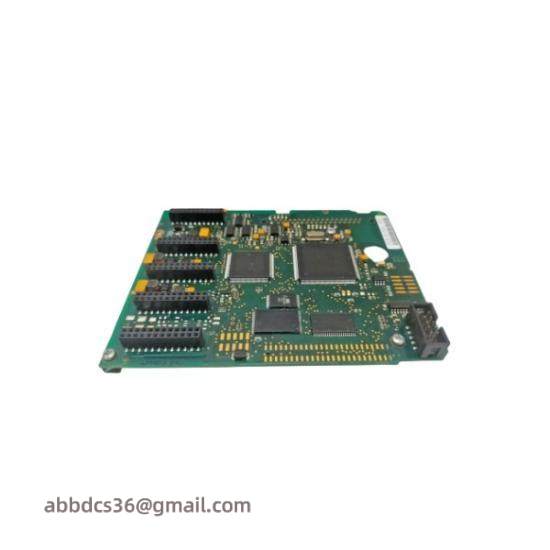 Vacon PC00252 PC Board