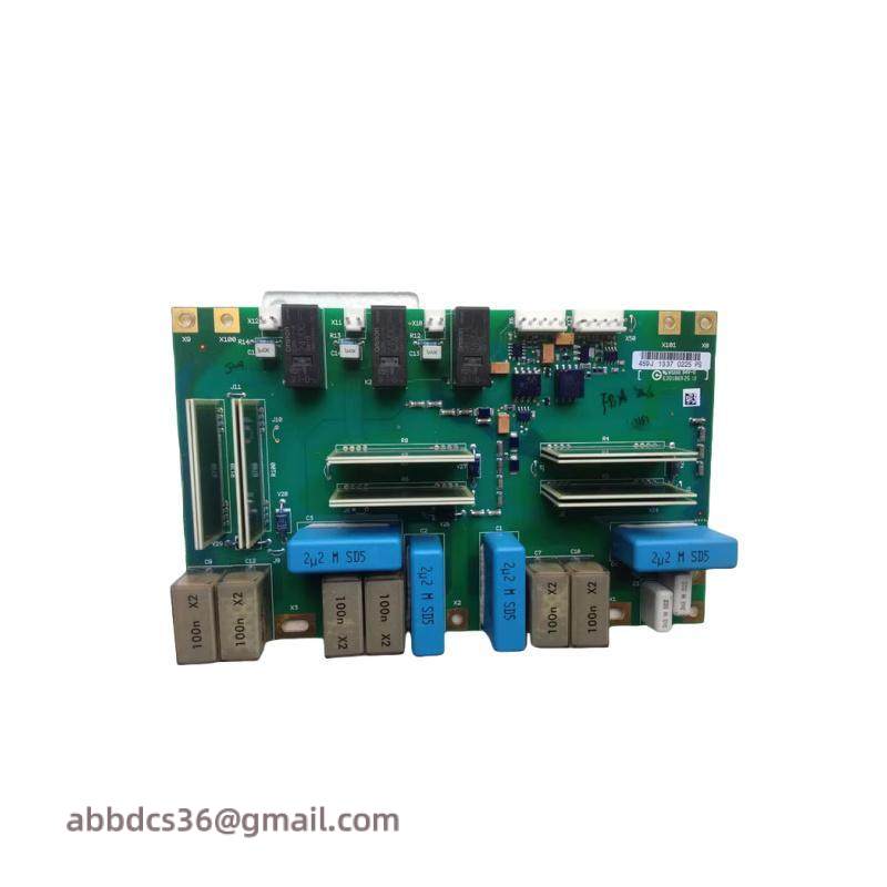 VACON PC00459G drive control board