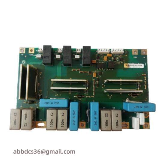 Vacon PC00459G PC BOARD