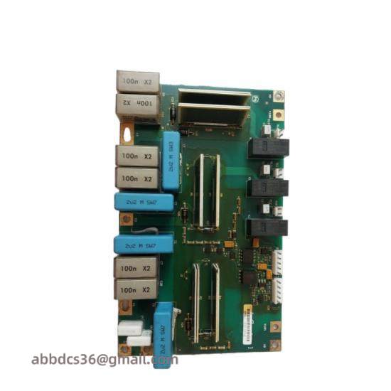 Vacon PC00459G PC BOARD