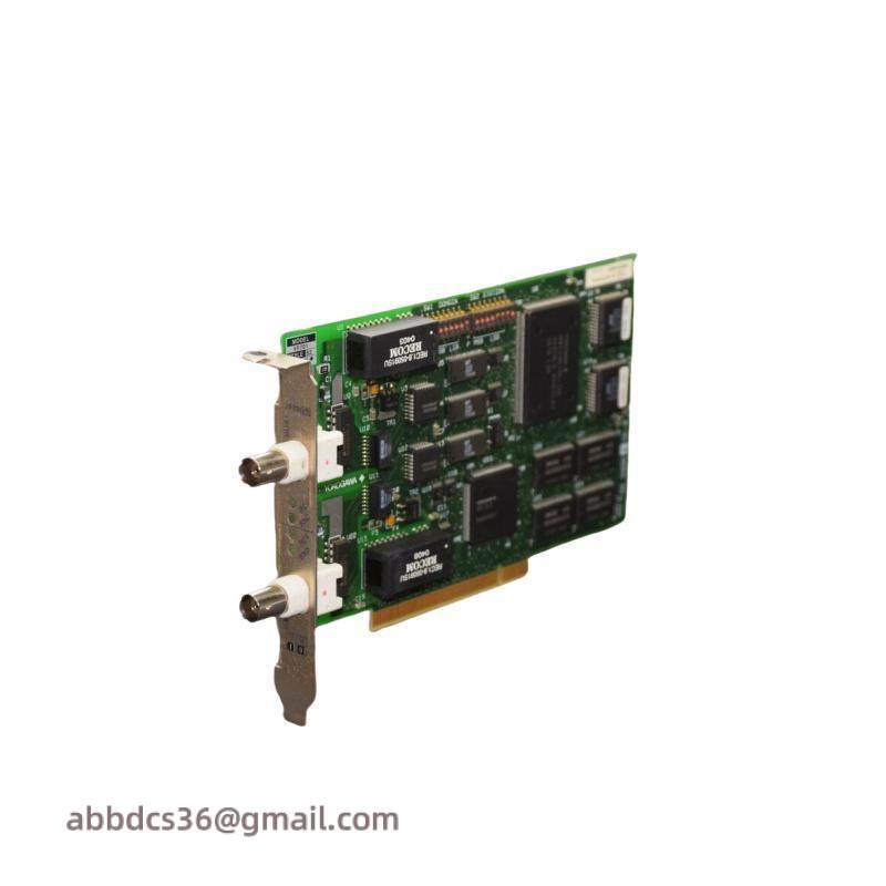 YOKOGAWA VF701 S2 Net Interface Card