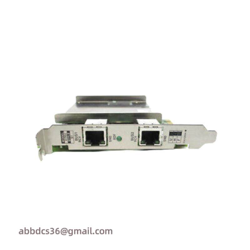 YOKOGAWA VI702 Vnet/IP Interface Card