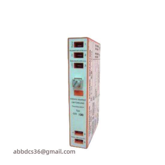 Vibro-meter VM600-RPS6U 113-40060