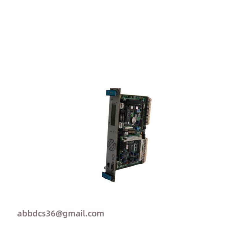 VIBRO METER GSI 124 CPU card