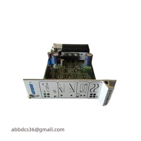 VICKERS EEA-PAM-513-A32 02-326016 Power Amplifier