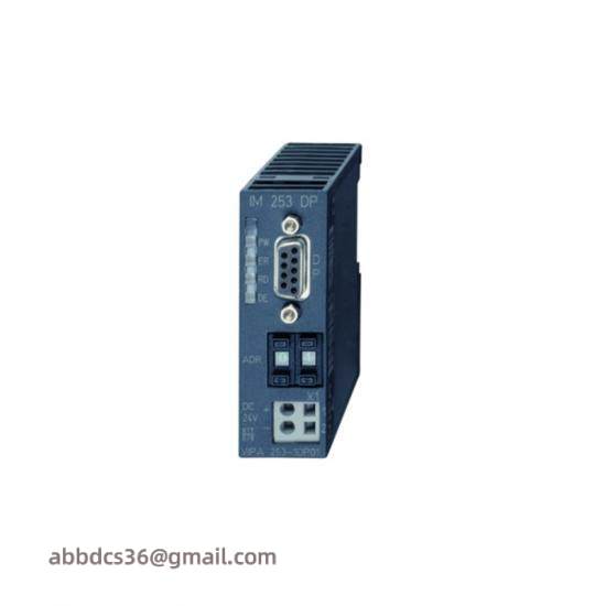 VIPA 253-1DP01 Interface Module