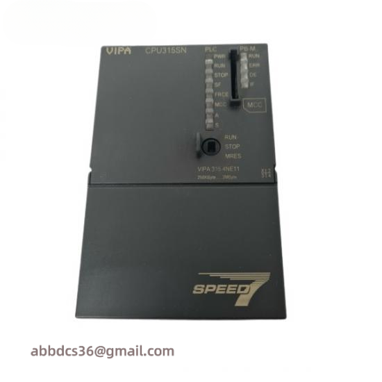 VIPA 315-4NE12 CPU 315SN Modular