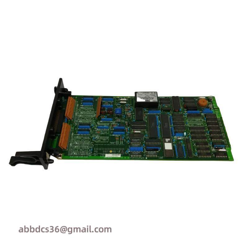 YOKOGAWA VM1*D S9210AQ-03 Multipoint Analog I/O Card