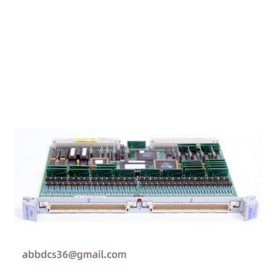 VMIC VMIVME-1182  Digital Input Module