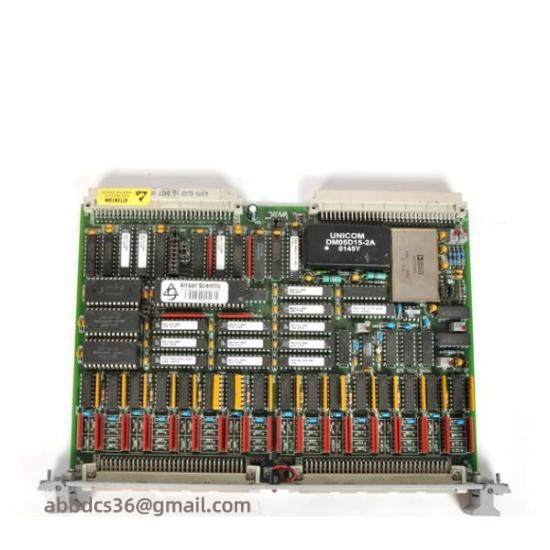 VMIC VMIVME-3128 Scanning 14-Bit A/D Converter Board