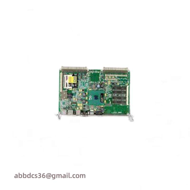 GE VMIVME-7614-132 I/O Control Board