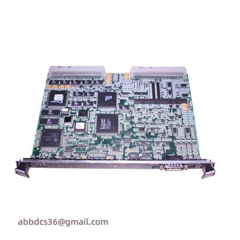 GE VTUR-H1B IS200VTURH1BAA Turbine Control Card