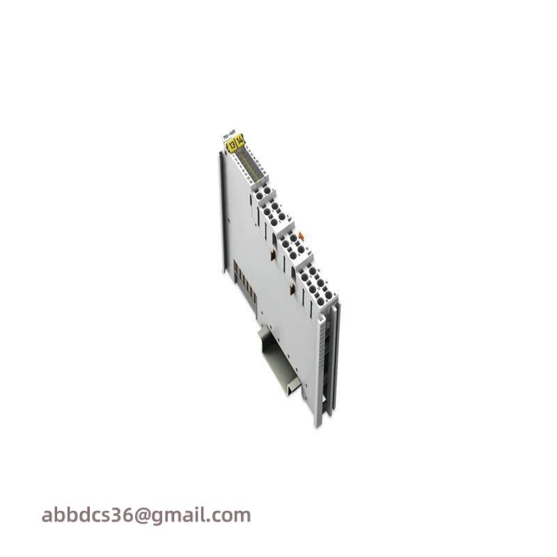 WAGO 750-1405 16-channel digital input