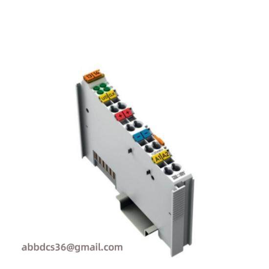 WAGO 750-404/000-004  Up/Down Counter Switching Output