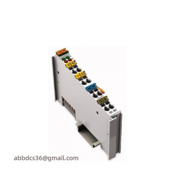 WAGO KL3454 Analog Input Module