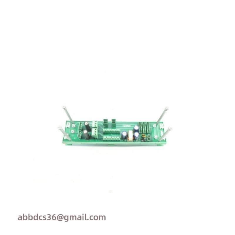 WESTINGHOUSE 1X00102H01 Power Distribution Module