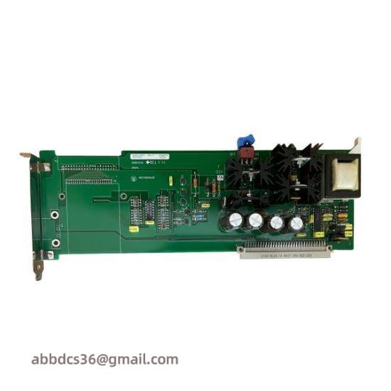 ABB YPG110E Card