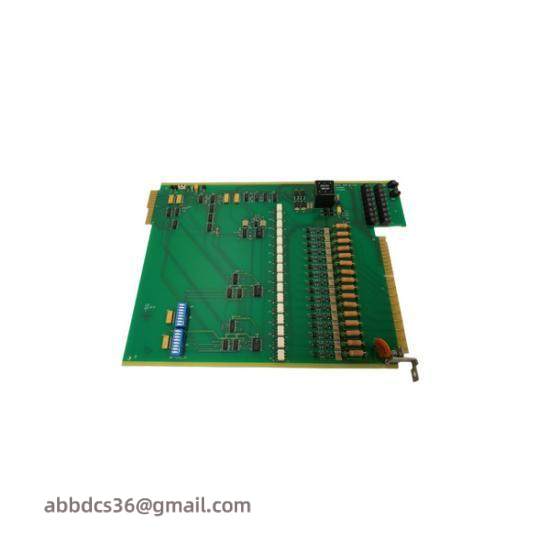 WESTINGHOUSE 3A99160G02 CIRCUIT BOARD CARD