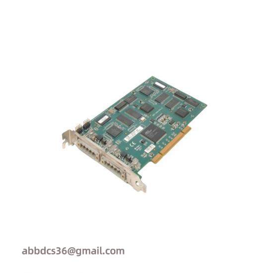 WOODHEAD SST-DN3-PCU-2-E SST-DN3-PCI-2 INTERFACE CARD