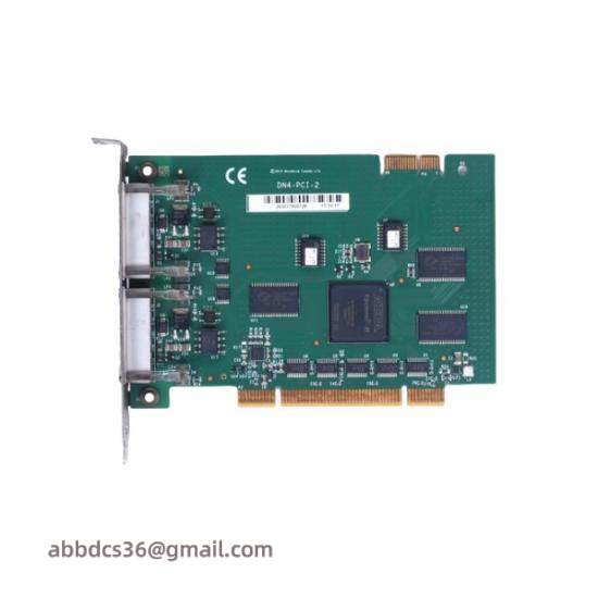 Woodhead SST-DN4-PCU-2 DeviceNet Interface Card