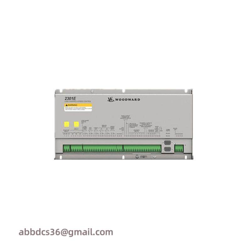 WOODWARD 2301E 8273-1011 Digital Load Sharing and Speed Control