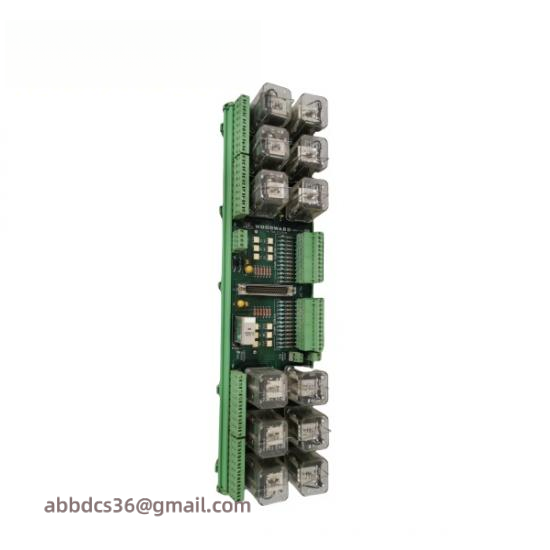 Woodward 5441-693 I/O MODULE