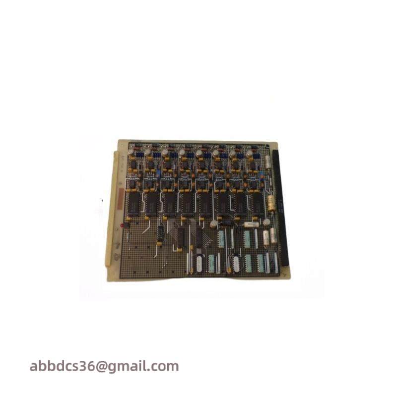 WOODWARD 5461-644 ANALOG OUTPUT MODULE