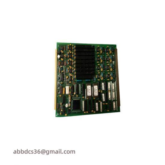 WOODWARD 5461-650 T/C Input Board