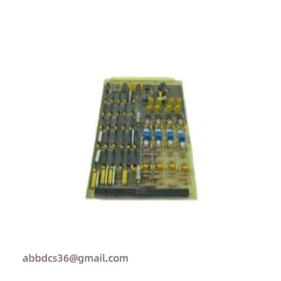 Woodward 5461-652 INPUT CURRENT MODULE