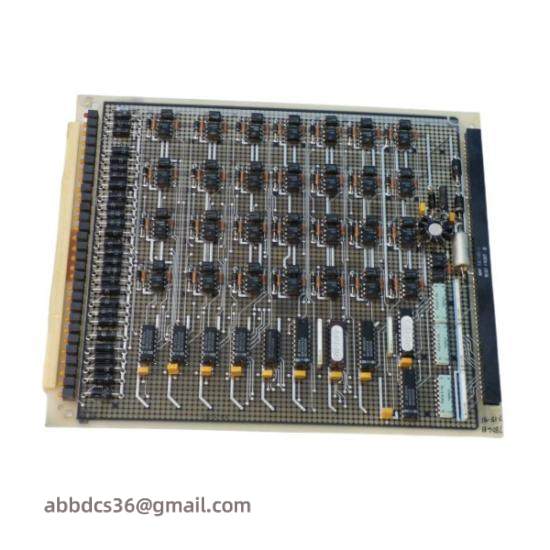 WOODWARD 5462-758B Output Module