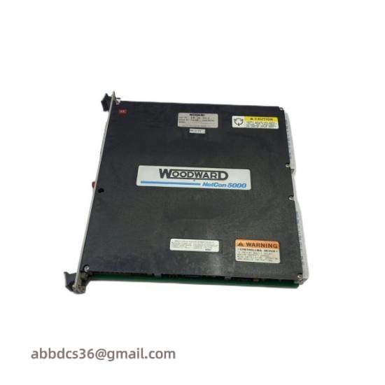 WOODWARD 5464-013 Control Module