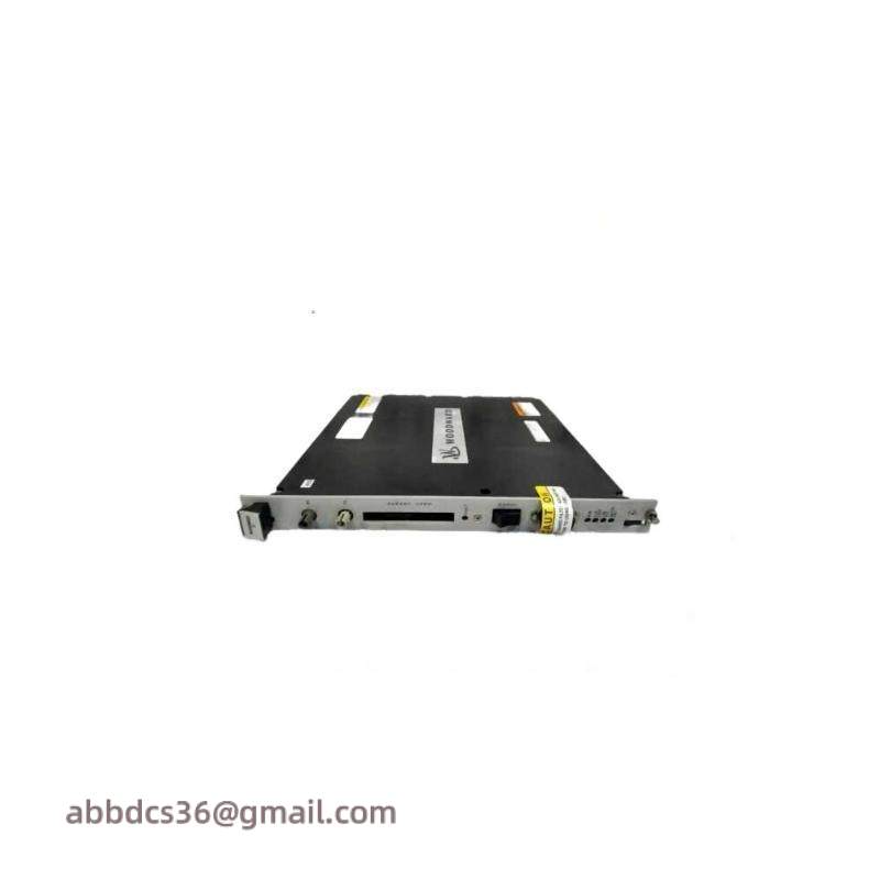 WOODWARD 5466-352 CPU 40 board