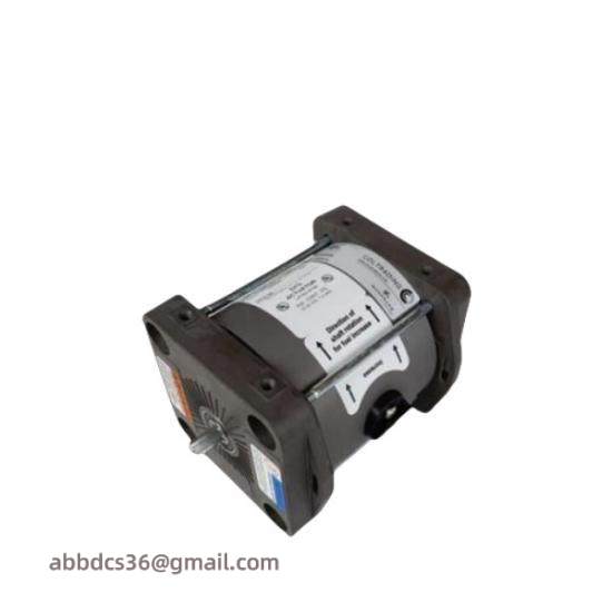 Woodward 8256-016 EPG Rotary Actuator